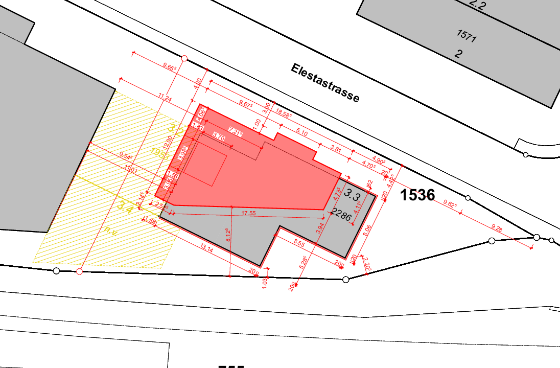 Elastastrasse, Bad Ragaz - Bild 1