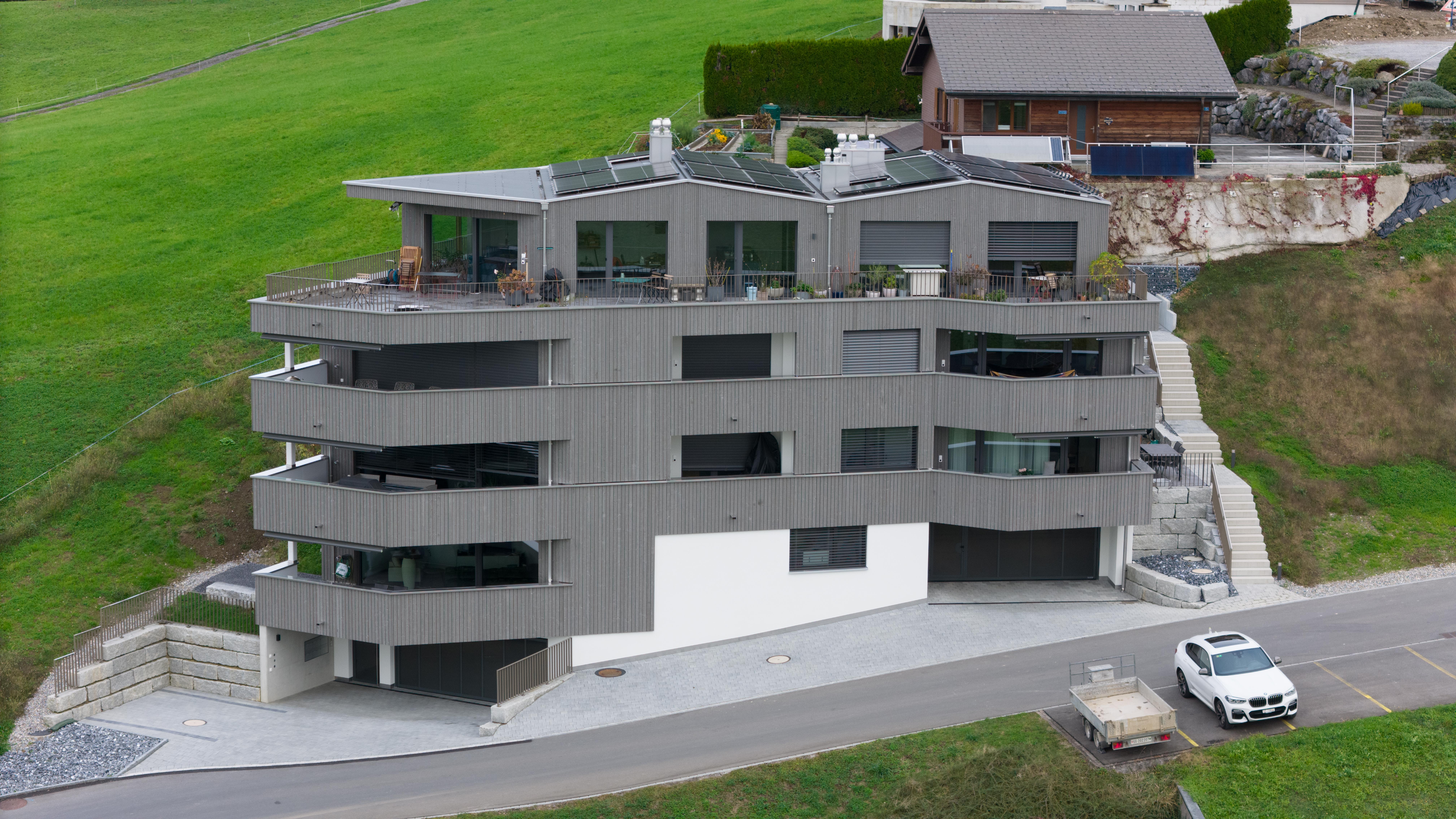 Büntstrasse, Gebertingen - Bild 1