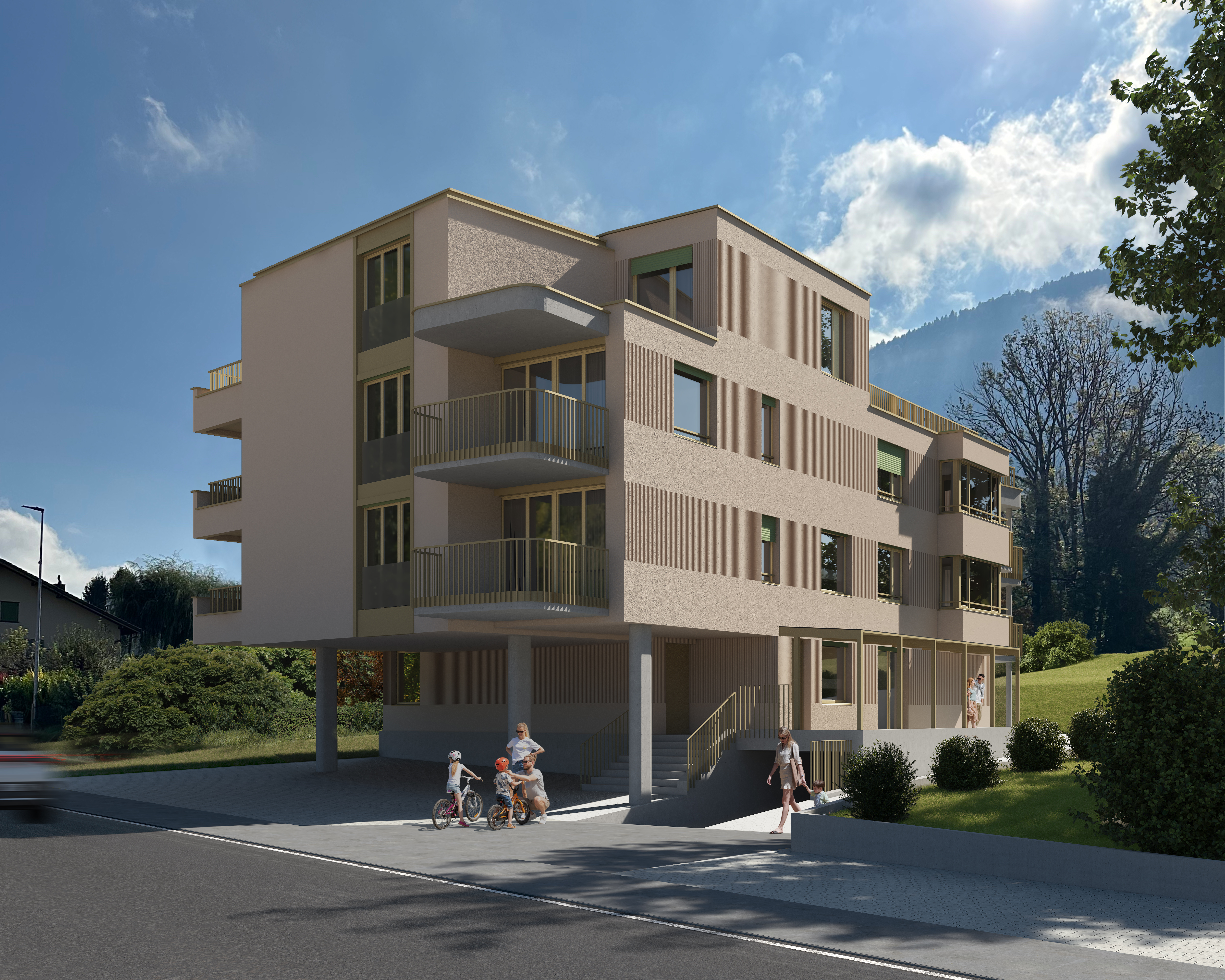 Kantonsstrasse 92, Reichenburg - Bild 1